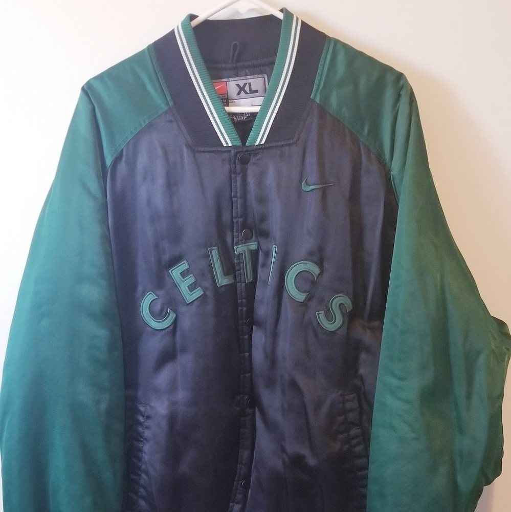 Nike Boston Celtics jacket